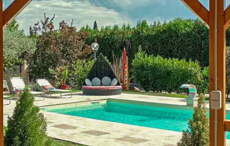 Maison 6 personnes à Sarrians - Photo 9
