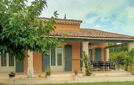 Maison 6 personnes à Sarrians - Photo 12