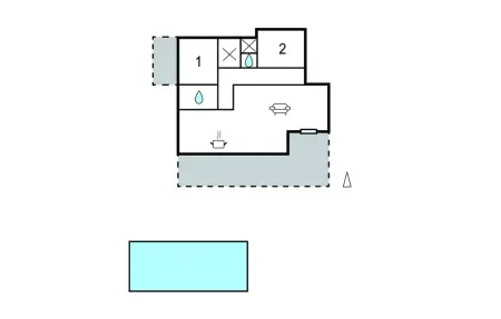 Maison 6 personnes à Sarrians - Photo 28