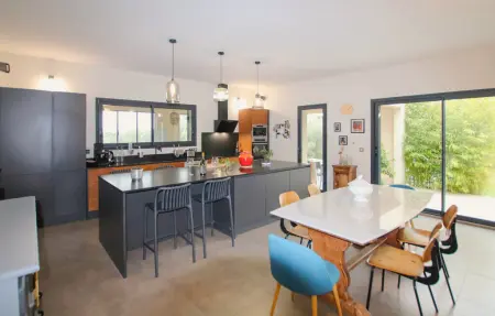 Maison 7 personnes à Villeneuve les Avignon - Photo 3