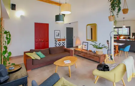 Maison 7 personnes à Villeneuve les Avignon - Photo 7