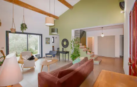 Maison 7 personnes à Villeneuve les Avignon - Photo 8