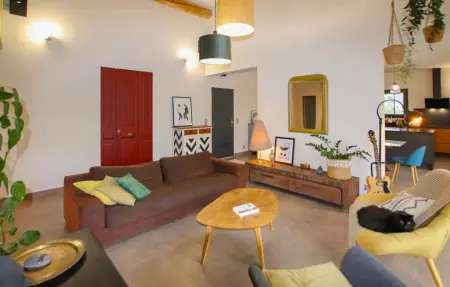 Maison 7 personnes à Villeneuve les Avignon - Photo 9