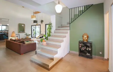Maison 7 personnes à Villeneuve les Avignon - Photo 10