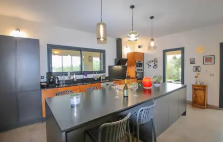Maison 7 personnes à Villeneuve les Avignon - Photo 12