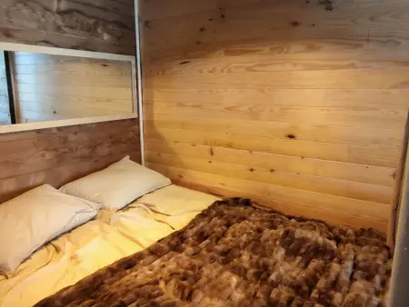 Studio chaleureux aux pieds des pistes avec terrasse - Photo 2