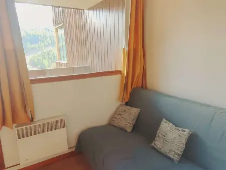 2 pièces cosy à 100m des pistes à Isola 2000, Appartement 4 personnes à Isola 2000 - Photo 1