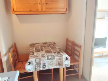 2 pièces cosy à 100m des pistes à Isola 2000, Appartement 4 personnes à Isola 2000 - Photo 3