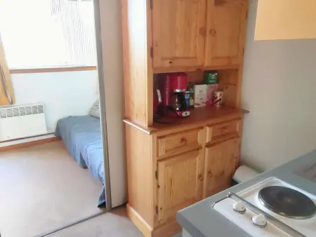2 pièces cosy à 100m des pistes à Isola 2000, Appartement 4 personnes à Isola 2000 - Photo 4