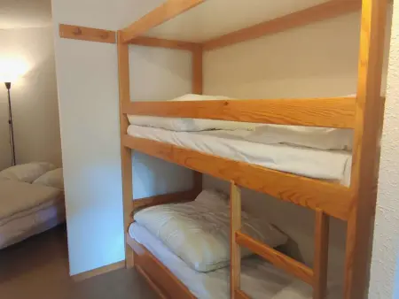 2 pièces cosy à 100m des pistes à Isola 2000, Appartement 4 personnes à Isola 2000 - Photo 6