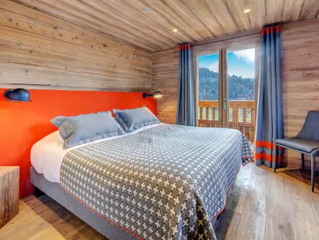 Chalet 5★, 15 pers, piscine intérieure, vue montagnes, 7 ch, terrasse, animaux acceptés - Photo 11