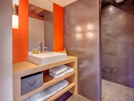Chalet 5★, 15 pers, piscine intérieure, vue montagnes, 7 ch, terrasse, animaux acceptés - Photo 12