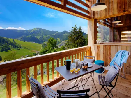 Chalet 5★, 15 pers, piscine intérieure, vue montagnes, 7 ch, terrasse, animaux acceptés - Photo 19