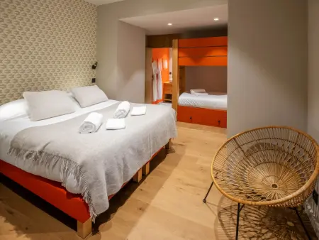 Chalet 5★ pour 15 pers, sauna, 300m pistes, Chalet 15 personnes à La Clusaz - Photo 13