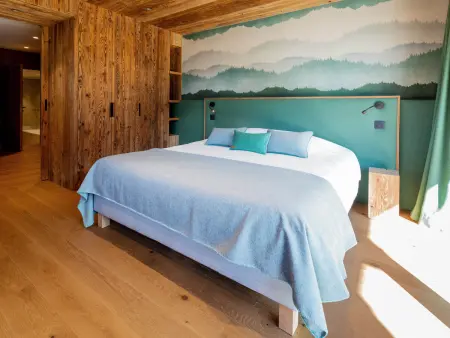 Chalet 5★ pour 15 pers, sauna, 300m pistes, Chalet 15 personnes à La Clusaz - Photo 15