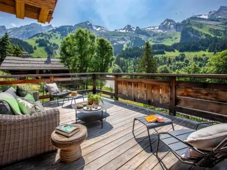 Chalet 5★ pour 15 pers, sauna, 300m pistes, Chalet 15 personnes à La Clusaz - Photo 19