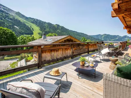 Chalet 5★ pour 15 pers, sauna, 300m pistes, Chalet 15 personnes à La Clusaz - Photo 20