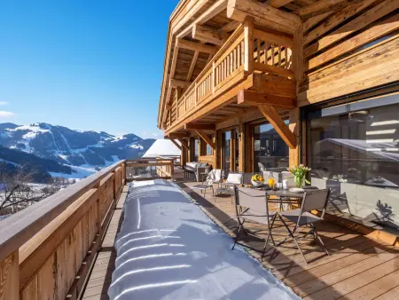 Chalet 5★ pour 15 pers, sauna, 300m pistes, Chalet 15 personnes à La Clusaz - Photo 24