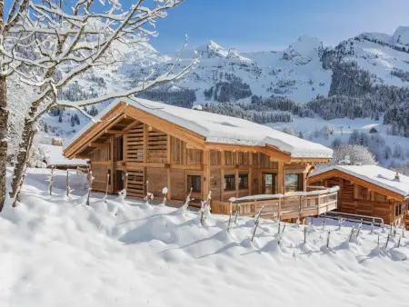 Chalet 5★ pour 15 pers, sauna, 300m pistes, Chalet 15 personnes à La Clusaz - Photo 25