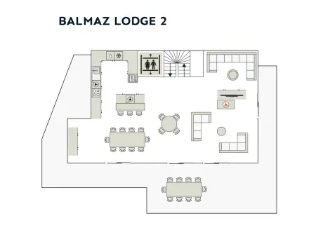 Chalet 5★ pour 15 pers, sauna, 300m pistes, Chalet 15 personnes à La Clusaz - Photo 28