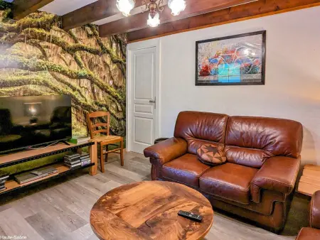Grande Maison Familiale Rénovée à Froideterre - Photo 1