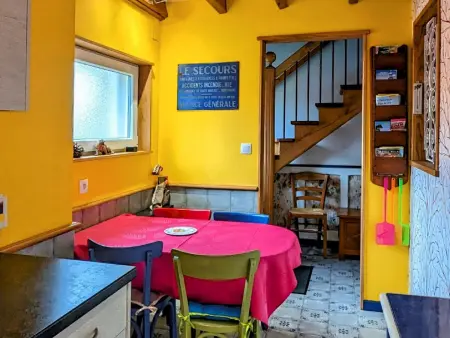 Grande Maison Familiale Rénovée à Froideterre - Photo 10