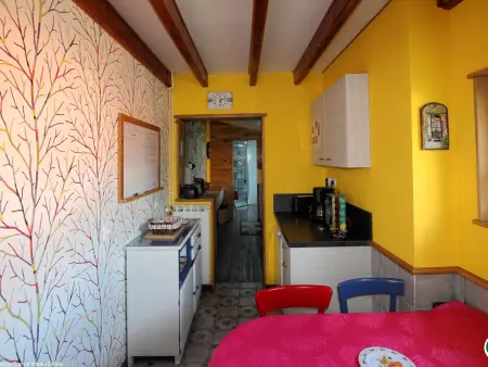 Grande Maison Familiale Rénovée à Froideterre - Photo 11