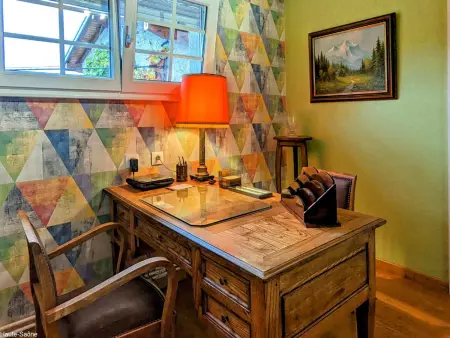 Grande Maison Familiale Rénovée à Froideterre - Photo 13