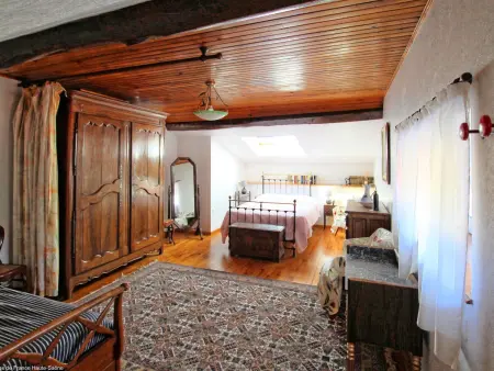 Grande Maison Familiale Rénovée à Froideterre - Photo 19