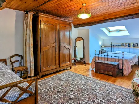 Grande Maison Familiale Rénovée à Froideterre - Photo 20