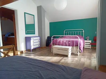 Grande Maison Familiale Rénovée à Froideterre - Photo 21
