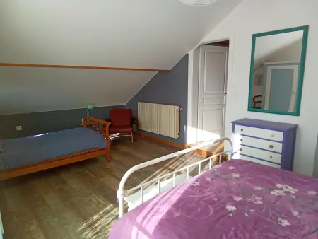 Grande Maison Familiale Rénovée à Froideterre - Photo 22