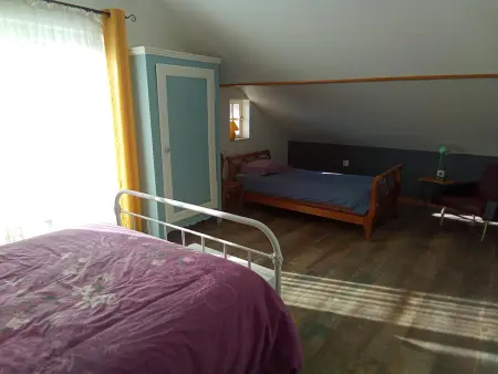 Grande Maison Familiale Rénovée à Froideterre - Photo 23