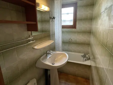 Charmant Appartement 2 Pièces Cabine aux Saisies pour 7 Pers. - Photo 5