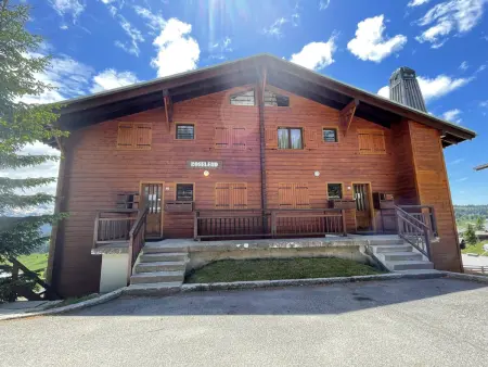 Charmant Appartement 2 Pièces Cabine aux Saisies pour 7 Pers. - Photo 10