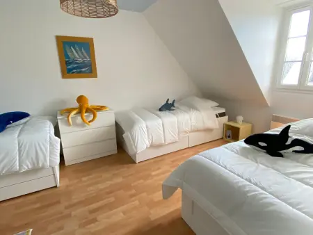 Charmante maison à Groix, Maison 7 personnes à Groix - Photo 4
