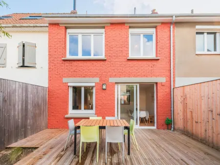 Charmante maison 3 chambres Quentovic, WiFi, Maison 6 personnes à Le Touquet Paris Plage - Photo 3