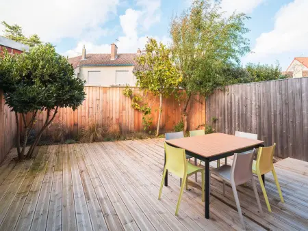 Charmante maison 3 chambres Quentovic, WiFi, Maison 6 personnes à Le Touquet Paris Plage - Photo 4