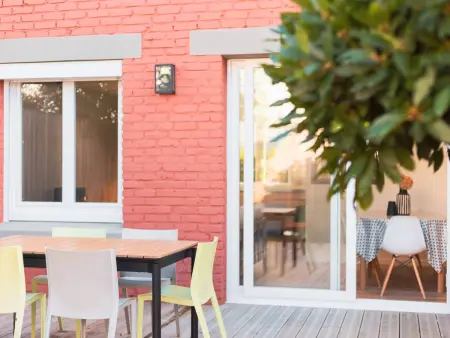 Charmante maison 3 chambres Quentovic, WiFi, Maison 6 personnes à Le Touquet Paris Plage - Photo 5