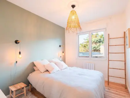 Charmante maison 3 chambres Quentovic, WiFi, Maison 6 personnes à Le Touquet Paris Plage - Photo 8