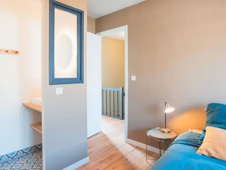 Charmante maison 3 chambres Quentovic, WiFi, Maison 6 personnes à Le Touquet Paris Plage - Photo 11