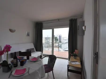 Charmant appartement à 300m de la plage de Santa Margarita, Roses, idéal pour les familles. - Photo 5