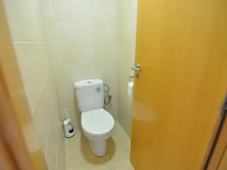 Bienvenido a nuestro acogedor apartamento en alquiler en Roses, Costa Brava! A solo 300 metros de la hermosa playa de Santa Margarita. - Photo 21