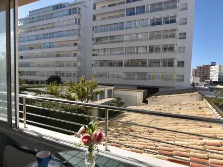 Charmant appartement en bord de mer avec piscine, à Roses, Costa Brava, idéal pour 4-5 personnes - Photo 1
