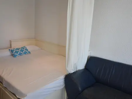 Charmant appartement en bord de mer avec piscine, à Roses, Costa Brava, idéal pour 4-5 personnes - Photo 8