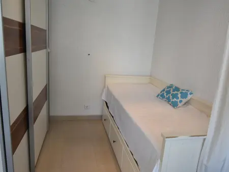 Charmant appartement en bord de mer avec piscine, à Roses, Costa Brava, idéal pour 4-5 personnes - Photo 9