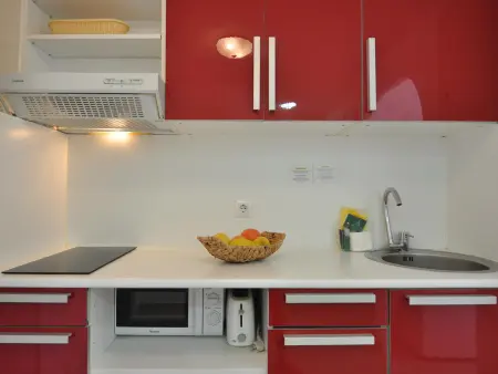 Charmant appartement en bord de mer avec piscine, à Roses, Costa Brava, idéal pour 4-5 personnes - Photo 13