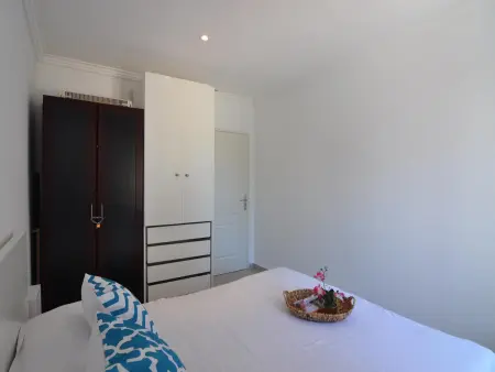 Charmant appartement en bord de mer avec piscine, à Roses, Costa Brava, idéal pour 4-5 personnes - Photo 22