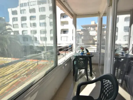 Charmant appartement en bord de mer avec piscine, à Roses, Costa Brava, idéal pour 4-5 personnes - Photo 27