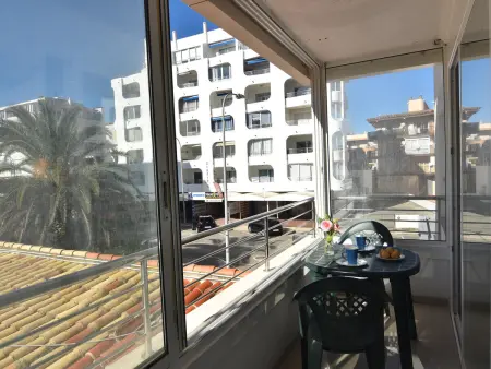 Charmant appartement en bord de mer avec piscine, à Roses, Costa Brava, idéal pour 4-5 personnes - Photo 28